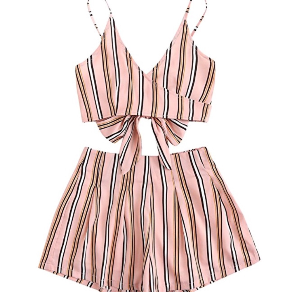 Two piece set